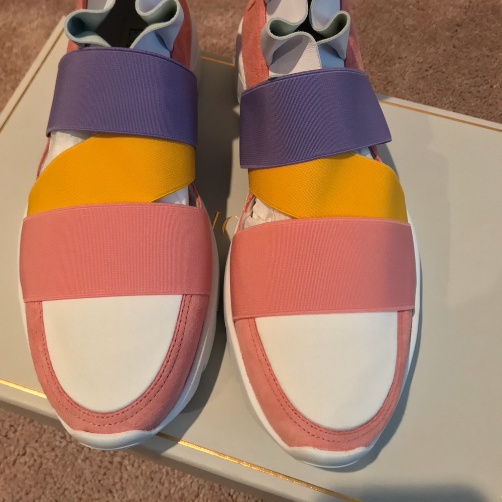 Authentic Emilio Pucci Sneakers